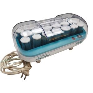 Vintage 1999 Conair Easy Holding Hairsetter Complete Set Tested - Working